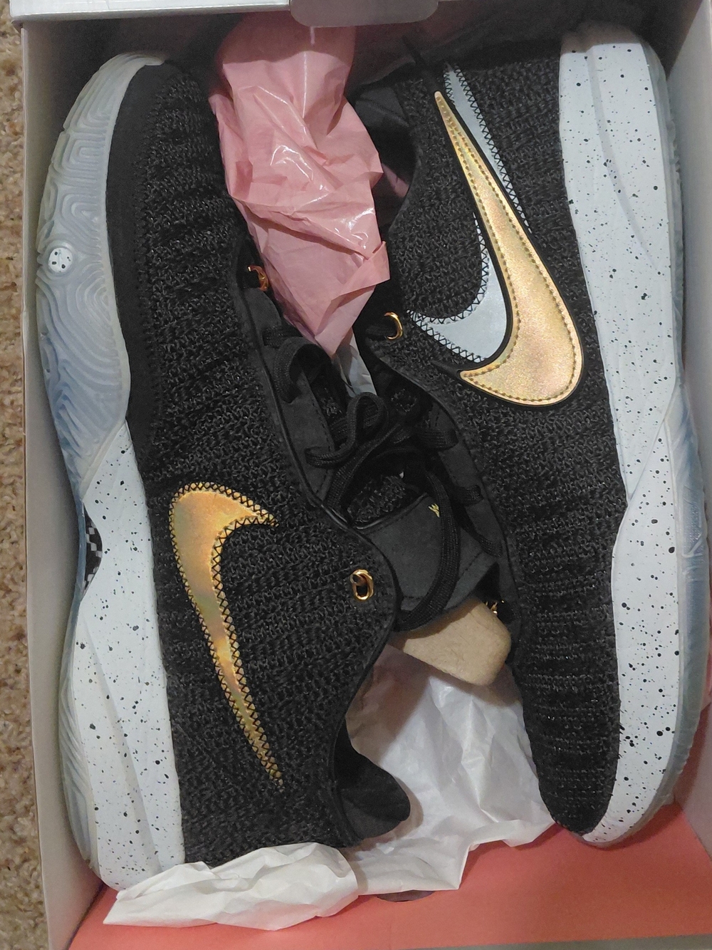 Nike Lebron 20,21,22,23